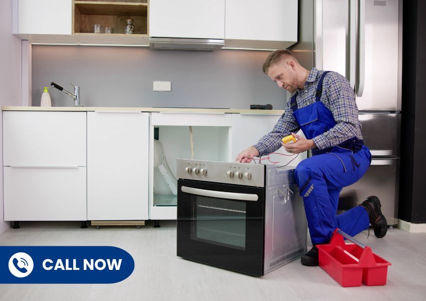Appliance Repair Services in Bothell, WA